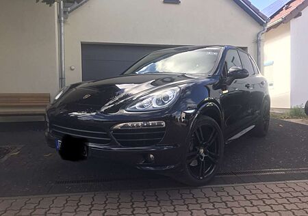 Porsche Cayenne Diesel Tiptronic S