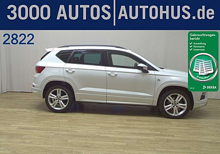 Seat Ateca 2.0 TDI FR AHK Navi ACC 360° LED vc