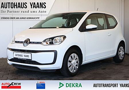 VW Up Volkswagen ! move ! 1.0 MPI KLIMAAUT.+ALLWETTER