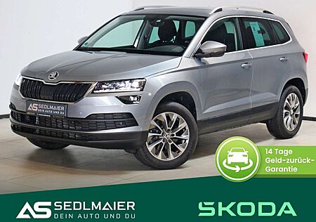 Skoda Karoq 2.0 TDI 4x4 Clever SHZx4|PDCv+h|CarPlay|LED