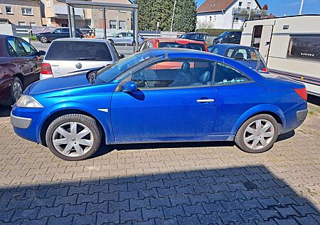 Renault Megane Cabrio * Klimaanlage - Sitzheizung *