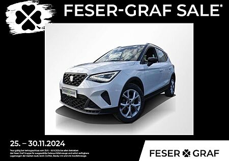 Seat Arona 1.0 TSI DSG FR Kamera LED NAVI ACC