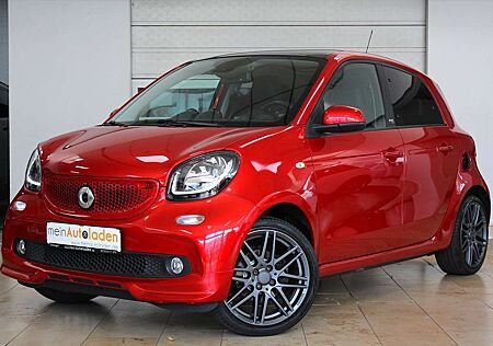 Smart ForFour 90PS Brabus Style Aut. *NAVI*LEDER*PANO*KAMERA*F1*
