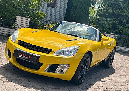 Opel GT Basis Cabrio*Klima*Sehr Gepflegt*Schalter*Top