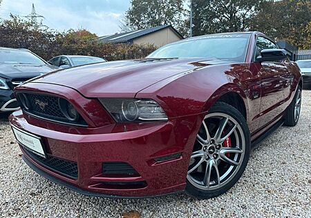 Ford Mustang SONDEREDITION Akrapovic*Leder