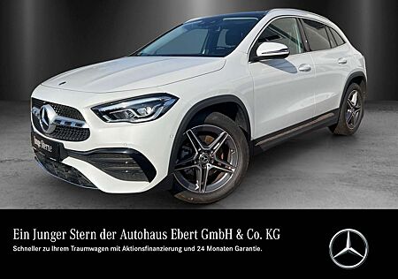 Mercedes-Benz GLA 250 GLA250e AMG Pano LED el.Heckkl DAB Busines Kamra