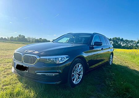 BMW 520d 520 Touring Top Zustand!