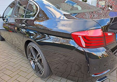 BMW 550i 550 Aut.