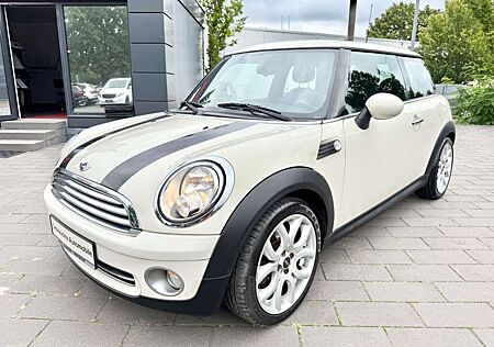 Mini Cooper Klima,Teilleder,Sitzheiz,Schiebedach