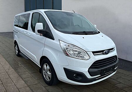 Ford Tourneo Custom Titanium*8-Sitzer*AHK* Klima Navi Einparkhilfe