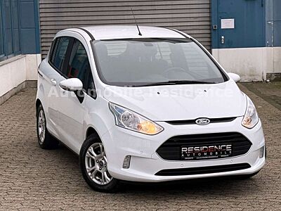 Ford B-Max Sync Edition 1.6*PDC*KLIMA*ALU*MFL*PDC*SHZ