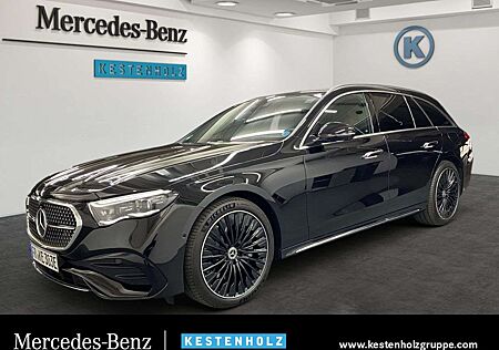Mercedes-Benz E 300 e T-Modell AMG+PANO+AHK+BURMEST+PARK+DIST