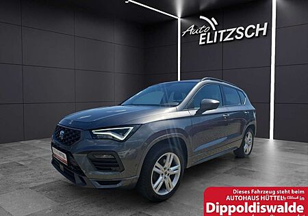 Seat Ateca FR 2.0 TSI 4Drive DSG KAMERA KLIMA NAVI