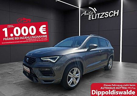 Seat Ateca FR 2.0 TSI 4Drive DSG KAMERA KLIMA NAVI