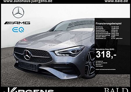 Mercedes-Benz CLA 180 Coupé AMG-Sport/LED/Kamera/Night/Ambi/18