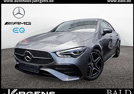 Mercedes-Benz CLA 180 Coupé AMG-Sport/LED/Kamera/Night/Ambi/18