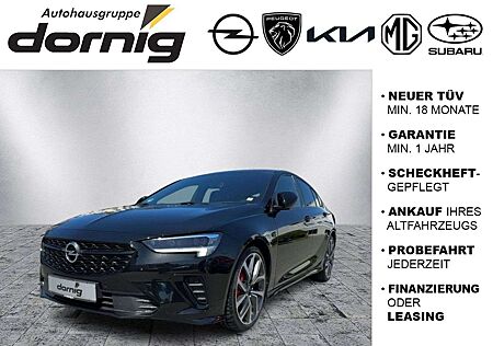Opel Insignia B Grand Sport GSi 4x4, WI-Paket