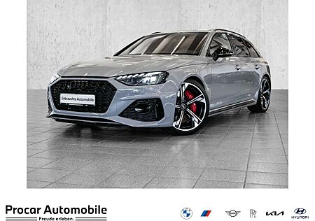 Audi RS4 Avant quattro Aut Nav HuD LED AHK Pano