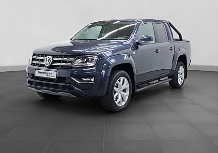 VW Amarok Volkswagen V6 HIGHLINE AHK STD.HZ LM19 DIFF.SPERRE