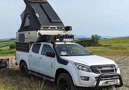 Isuzu D-Max 4x4 Double Cab Premium