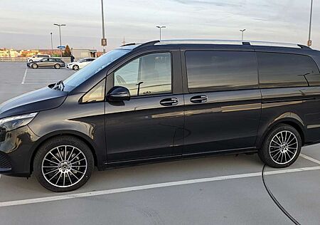 Mercedes-Benz V 250 d lang 9G-TRONIC Edition