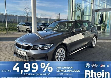 BMW 330 e Touring Advantage ACC DrivingAssist