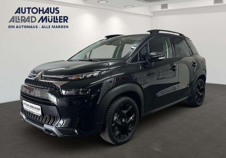 Citroën C3 Aircross Citroen Max 1.2 12V e-THP PT 110 NAVI+CAM+DAB