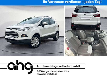 Ford EcoSport 1.5 Ti-VCT Trend Klima PDC Sitzheizung