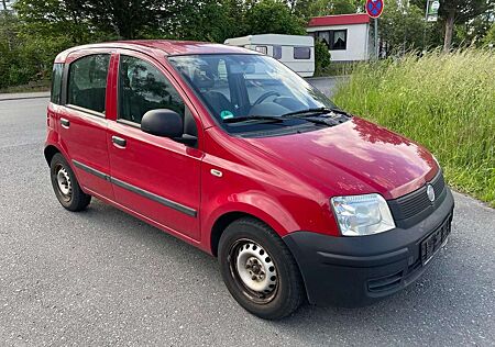 Fiat Panda 1.1 8V Active/2Hand/Tüv6.25/