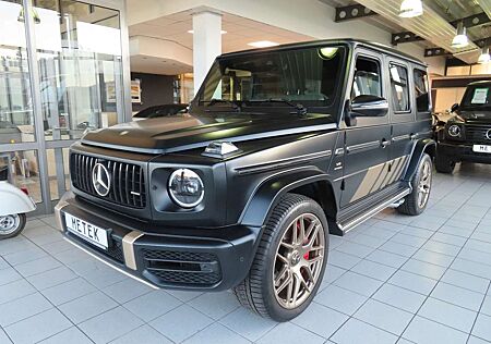 Mercedes-Benz G 63 AMG Grand Edition