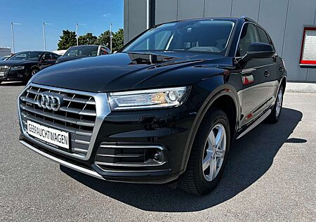 Audi Q5 40 TDI quattro sport, AHK, ACC!!