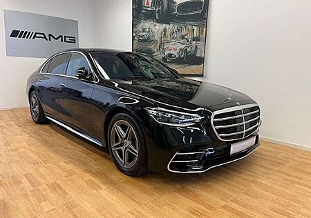 Mercedes-Benz S 580 e lang long AMG-Line Sound Pano Chauffeur