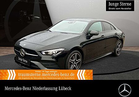 Mercedes-Benz CLA 250 e EDITION 2020+AMG+NIGHT+PANO+AHK+LED+TOTW