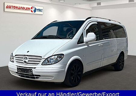 Mercedes-Benz Vito Mixto 120 CDI lang Automatik Klima SHZ Navi