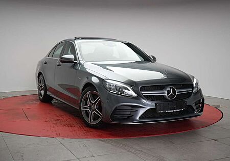 Mercedes-Benz C 43 AMG 4Matic TCT 9G Navi/Distronic/Kamera/Lan