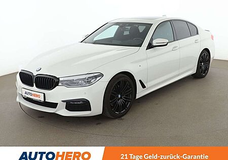 BMW 520d 520 M Sport Aut.*NAVI*CAM*SHZ*LED*HUD