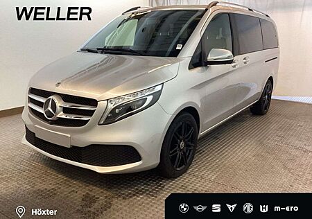 Mercedes-Benz V 300 d Lang Avantgarde Navi+,Pano,AHK,RFK,Burm