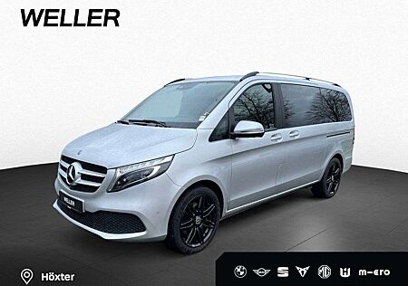 Mercedes-Benz V 300 d Lang Avantgarde Navi+,Pano,AHK,RFK,Burm