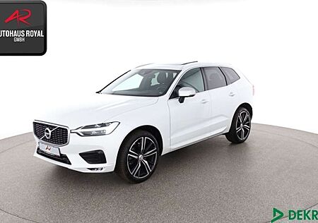 Volvo XC 60 XC60 2.0 D5 AWD R DESIGN MEMORY,360GRAD,HUD,21Z