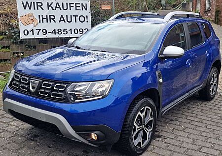 Dacia Duster Prestige 4WD! NAVI!Kameras!Euro6!nur 44 Tkm!