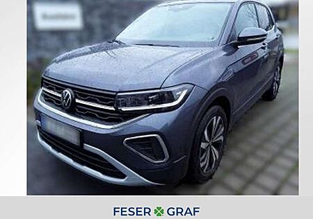 VW T-Cross Volkswagen Style 1.0 TSI 85 kW DSG Navi Kamera