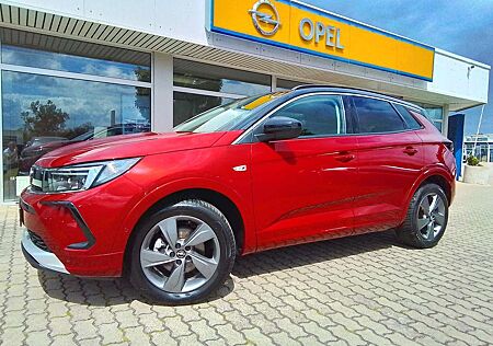 Opel Grandland 1.2 Elegance