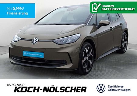 VW ID.3 Volkswagen Pro 150 kW LED AHK