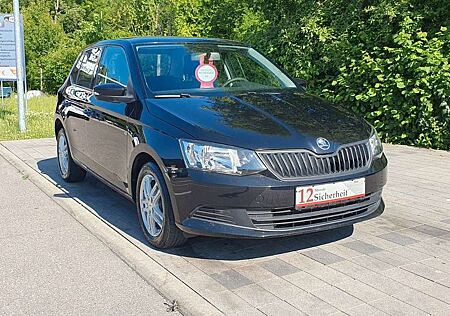 Skoda Fabia Active*TÜV-NEU*KLIMA*
