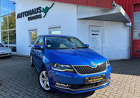 Skoda Rapid /Spaceback Spaceback Clever/NAVI/SHZ/APPLE CP/TEMP/