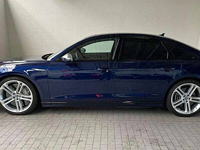 Audi S8 4.0 TFSI KERAMIK-PANO-STANDHZG-UPE 189.710!