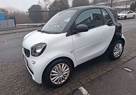 Smart ForTwo coupe Basis 52kW TÜV NEU