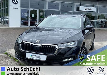 Skoda Octavia Combi 1.5 TSI 17"+NAVI-COLUMBUS+MATRIX-L