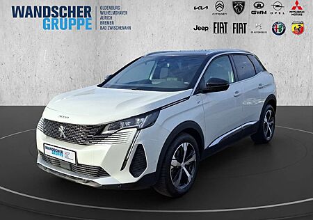Peugeot 3008 GT 1.5 BlueHDi 130 Kam.+KeyLess+LED+Navi+SD