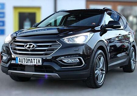 Hyundai Santa Fe 2.2 CRDi DPF Premium blue 4WD*Panoramadach*Navi